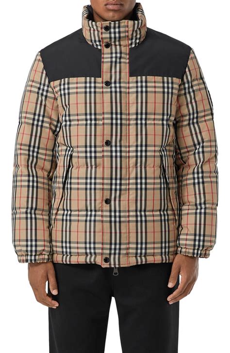 burberry jacket mens price